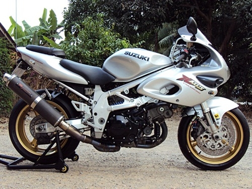 *** ขาย Suzuki TL1000S สภาพใหม่ สวย แรง ***