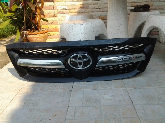 กระจังหน้าvigo