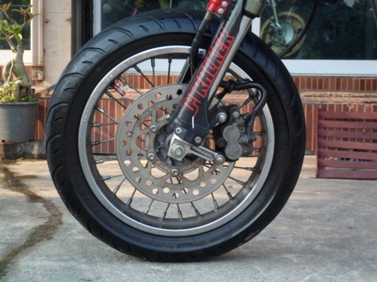 ขาย D tracker 125 ปี 53 สภาพเทพ พร้อมใช้ เครื่องเดิมๆฟิต