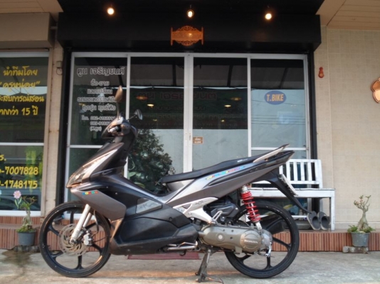 ขาย Wave 125 R กุญแจใหญ่ ภาษีไม่ขาดต่อ เครื่องเดิมๆแน่ๆ ราคา 17,000 ต่อรองได้