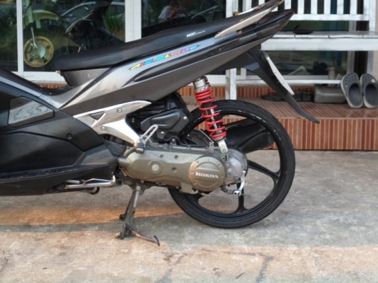 ขาย Wave 125 R กุญแจใหญ่ ภาษีไม่ขาดต่อ เครื่องเดิมๆแน่ๆ ราคา 17,000 ต่อรองได้