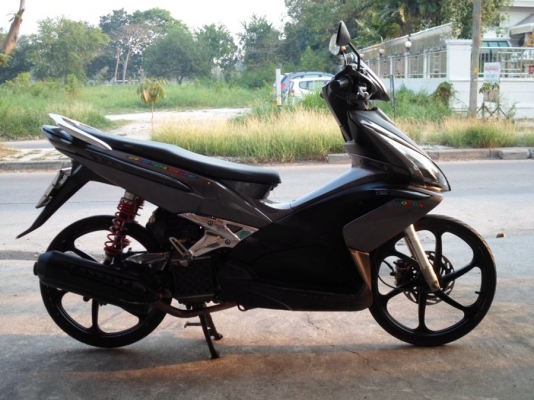 ขาย Wave 125 R กุญแจใหญ่ ภาษีไม่ขาดต่อ เครื่องเดิมๆแน่ๆ ราคา 17,000 ต่อรองได้