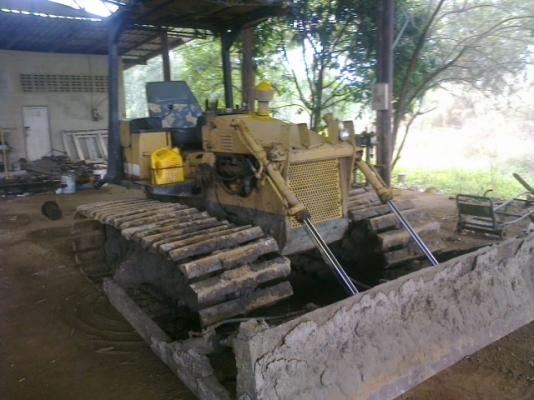 ขายรถแทรคเตอร์ MITSUBISHI  BD2G แผ่นตีนเป็ดสภาพสวยพร้อมใช้รถทำงานทุกวัน