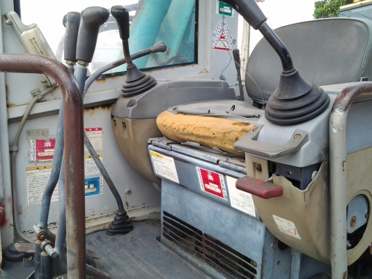 ขายด่วน..รถแบคโฮ KOBELCO SK50 UR -YJ-05159 รถสวยจี๊ด เก่าญี่ปุ่น จัดไฟแน๊นซ์ ผ่อนสบาย.