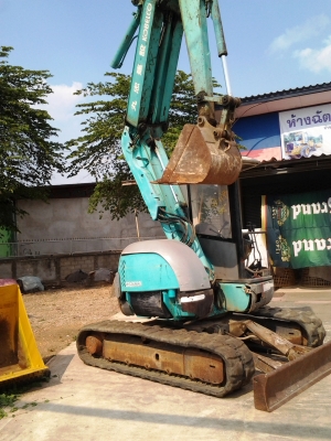ขายด่วน..รถแบคโฮ KOBELCO SK50 UR -YJ-05159 รถสวยจี๊ด เก่าญี่ปุ่น จัดไฟแน๊นซ์ ผ่อนสบาย.