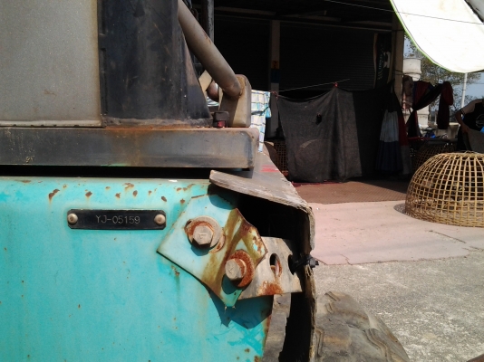 ขายด่วน..รถแบคโฮ KOBELCO SK50 UR -YJ-05159 รถสวยจี๊ด เก่าญี่ปุ่น จัดไฟแน๊นซ์ ผ่อนสบาย.