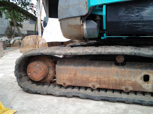 ขายด่วน..รถแบคโฮ KOBELCO SK50 UR -YJ-05159 รถสวยจี๊ด เก่าญี่ปุ่น จัดไฟแน๊นซ์ ผ่อนสบาย.