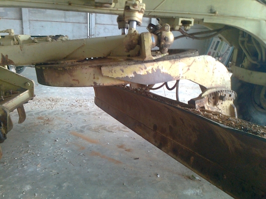 ขายรถเกรด KOMATSU GD 376H-49xx เอกสารเล่มทะเบียน