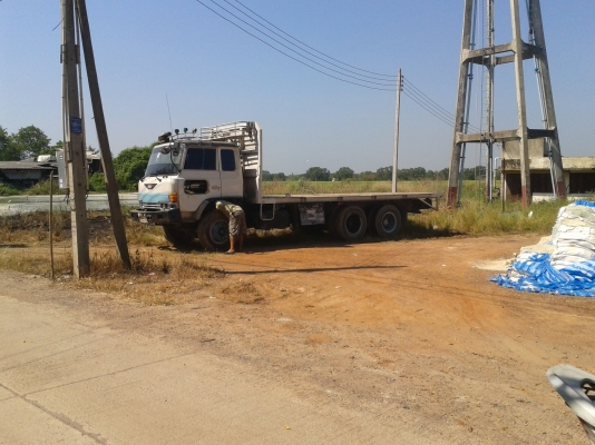 ขายสิบล้อ HINO