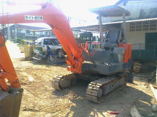 ขายรถแบคโฮHITACHI  30รถสวยพร้อมใช้มากๆๆซื้อไปไม่ผิดหวังทำงานได้ลุย