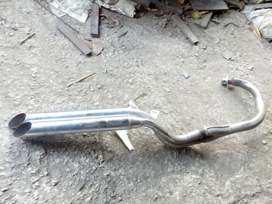 ขายด่วน! ท่อแต่งของ Phantom TA 200