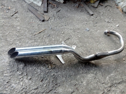 ขายด่วน! ท่อแต่งของ Phantom TA 200