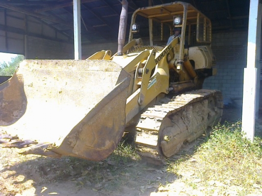 ขายรถแทรคเตอร์ KOMATSU  D 60Sรถสวยพร้อมใช้