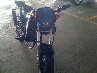 ขาย ksr รถสวยเครื่องเดิมปี53 ภาษีไม่ขาดโอนได้ราคา 42,000