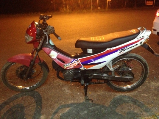 ขาย Honda Tena รถสวยราคาถูกครับ