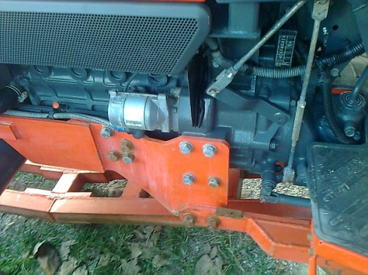 นางฟ้าตกสวรรค์ มาแล้วคับ คูโบต้า L4508DI Special แค่ 411 ชั่วโมง