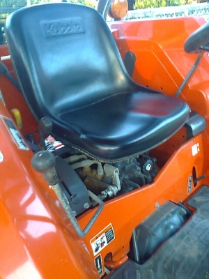 นางฟ้าตกสวรรค์ มาแล้วคับ คูโบต้า L4508DI Special แค่ 411 ชั่วโมง