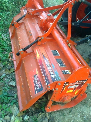 นางฟ้าตกสวรรค์ มาแล้วคับ คูโบต้า L4508DI Special แค่ 411 ชั่วโมง