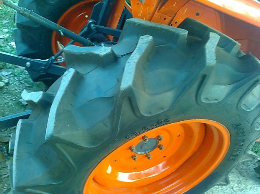 นางฟ้าตกสวรรค์ มาแล้วคับ คูโบต้า L4508DI Special แค่ 411 ชั่วโมง