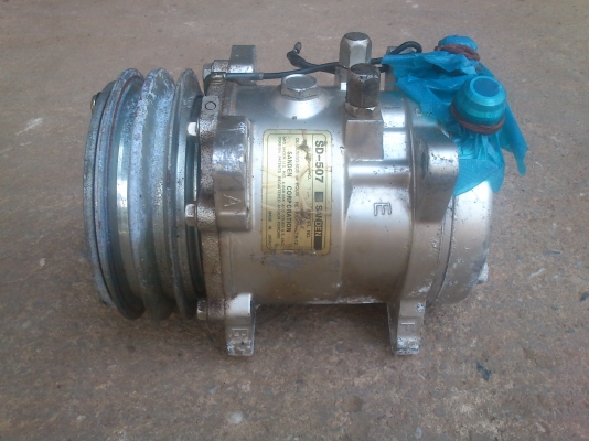 คอมแอร์ sansen 507