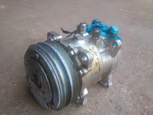 คอมแอร์ sansen 507