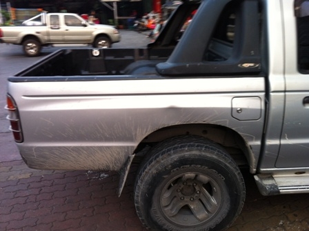 ขายถูกแท้ๆMAZDA 4ประตู4X4แท้ๆแต่ วางJZลงเล่มแล้วLPG