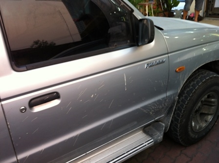 ขายถูกแท้ๆMAZDA 4ประตู4X4แท้ๆแต่ วางJZลงเล่มแล้วLPG