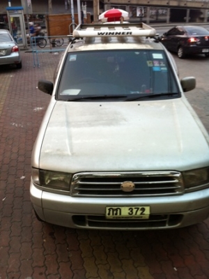 ขายถูกแท้ๆMAZDA 4ประตู4X4แท้ๆแต่ วางJZลงเล่มแล้วLPG