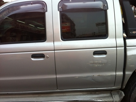 ขายถูกแท้ๆMAZDA 4ประตู4X4แท้ๆแต่ วางJZลงเล่มแล้วLPG