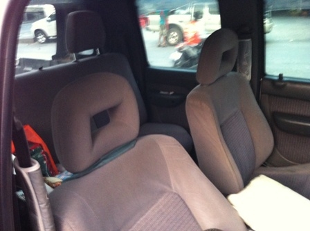 ขายถูกแท้ๆMAZDA 4ประตู4X4แท้ๆแต่ วางJZลงเล่มแล้วLPG