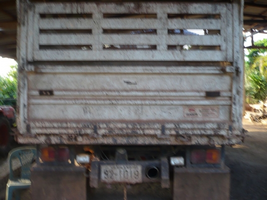 รถดัมพ์ HINO 175 HP รถดัมพ์ HINO 175 HP