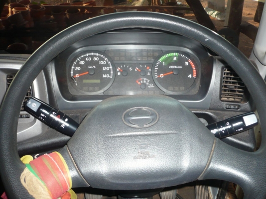 รถดัมพ์ HINO 175 HP รถดัมพ์ HINO 175 HP