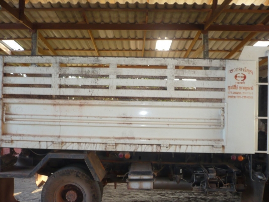 รถดัมพ์ HINO 175 HP รถดัมพ์ HINO 175 HP