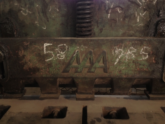 ขายเครื่องกรรไกรซอยเหล็กแผ่นญี่ปุ่นแท้