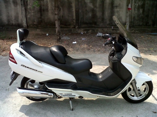 ขายด่วน Skywave 400 ทะเบียนแท้