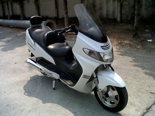 ขายด่วน Skywave 400 ทะเบียนแท้