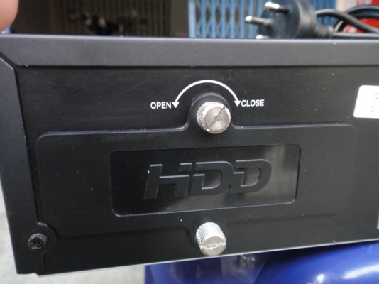 เครื่องเล่นคาราโอเกะ ฮาร์ดดิสเพลเยอร์ สภาพ 99\%