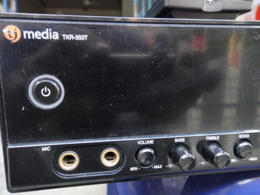 เครื่องเล่นคาราโอเกะ ฮาร์ดดิสเพลเยอร์ สภาพ 99\%