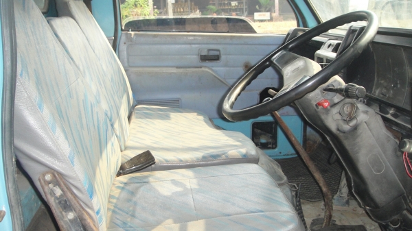 ISUZU NKR ดั๊มดิน 3คิว เครื่องดี ดั๊มดี ราคาดี รถสวยเดิมๆ