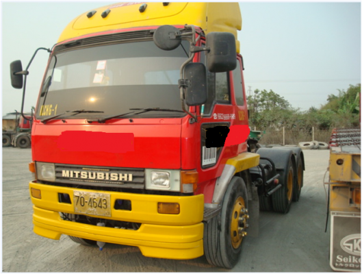 ขายดาวน์  MITSUBISHI FUSO