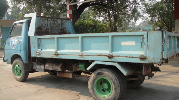 ISUZU KS ดั๊มดิน5คิว สภาพสวยเดิมๆพร้อมใช้ ราคาถูก