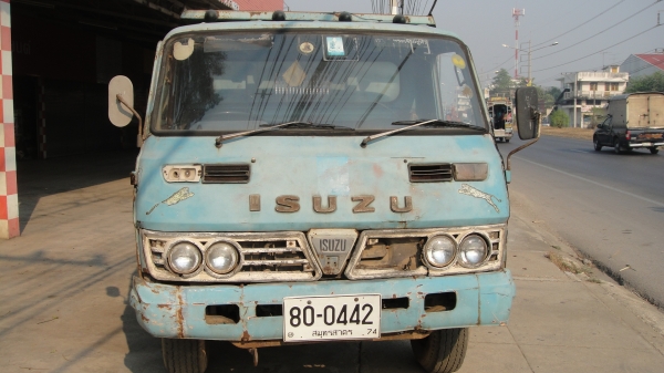 ISUZU KS ดั๊มดิน5คิว สภาพสวยเดิมๆพร้อมใช้ ราคาถูก