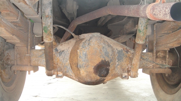 ISUZU KS ดั๊มดิน5คิว สภาพสวยเดิมๆพร้อมใช้ ราคาถูก