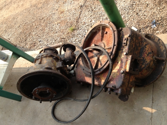 เกียร์บล็อก+สกรูfurukawa+hcr300