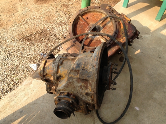 เกียร์บล็อก+สกรูfurukawa+hcr300