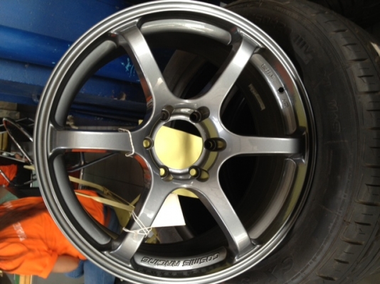 ล้อแมกซ์ของใหม่ RG-S 20 x 9.5  COSMIC แท้ ขอบ20" 6รู/139 ทั้ง 4วงเพียง 22,500 บาท โทร: 081-807-3355