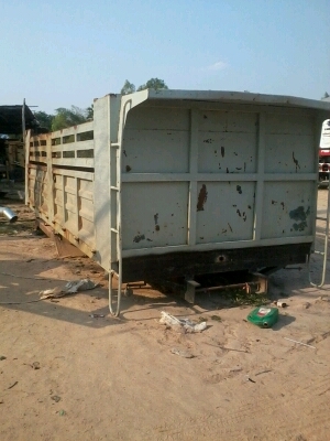 กะบะดั้ม พร้อมกะบอกเอาไปใส่ได้เลย  มีของ HINO  MITSUBISHI