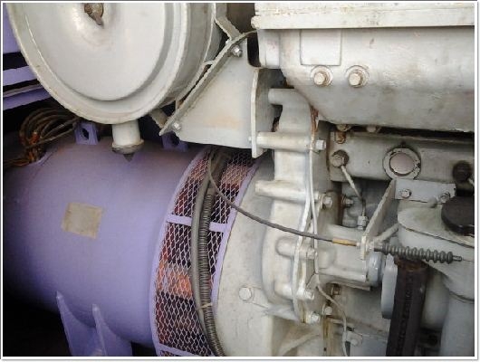 ขายเครื่องปันไฟมือสองจากญี่ปุ่น ยี่ห้อ AIRMAN รุ่น SDG350S  สภาพพร้อมใช้งานได้เลย ตัวเครื่องใหม่ ราคาถูก สนใจติดต่อเจี๊ยบได้ค่ะ