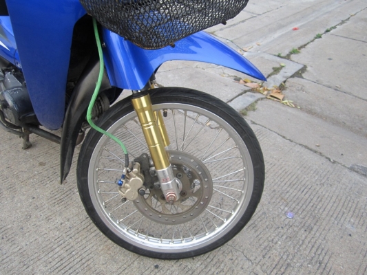 ขายด่วนwave125ปี46เครื่องเดิมๆทะเบียนพร้อมโอน