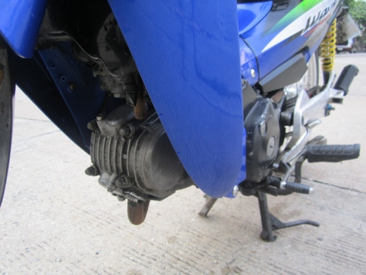 ขายด่วนwave125ปี46เครื่องเดิมๆทะเบียนพร้อมโอน